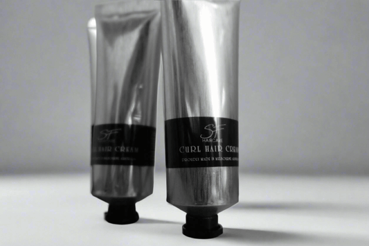 Duo Bundle Curl Hair Cream 240g - SFHaircare