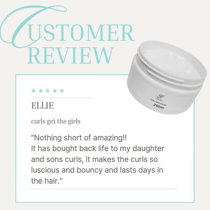 Australia Curl Hair Cream 