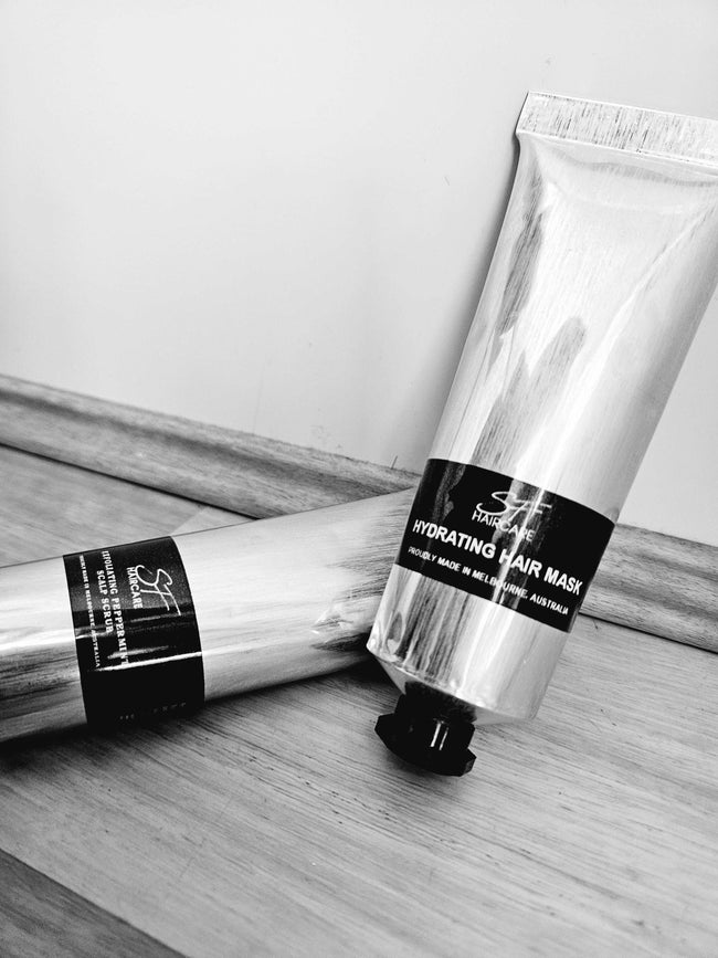 Duo Bundle Hydrating Hair Mask 240g - SFHaircare