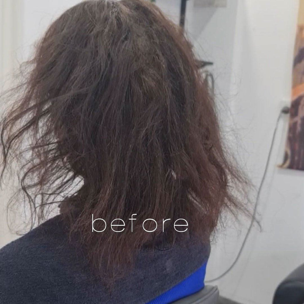 Hair Btox Home Kit - SFHaircare