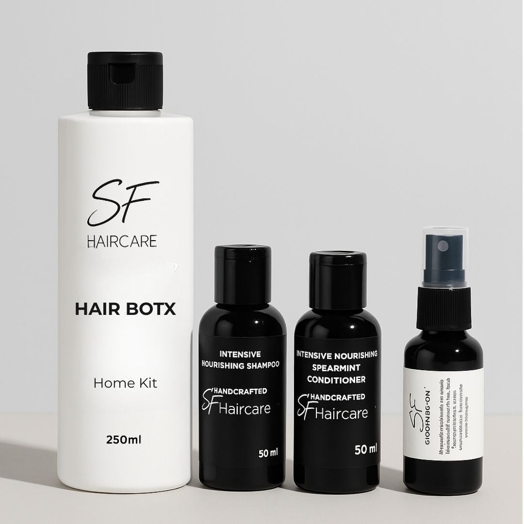 Hair Btox Home Kit - SFHaircare