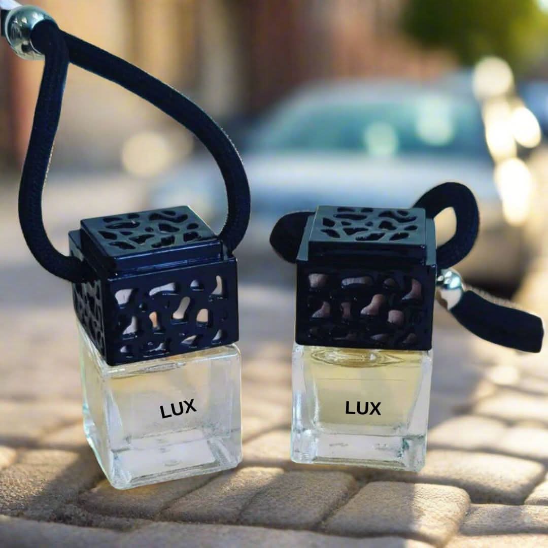 Inspired Lux Car Air Freshener Perfume Scents - SFHaircare