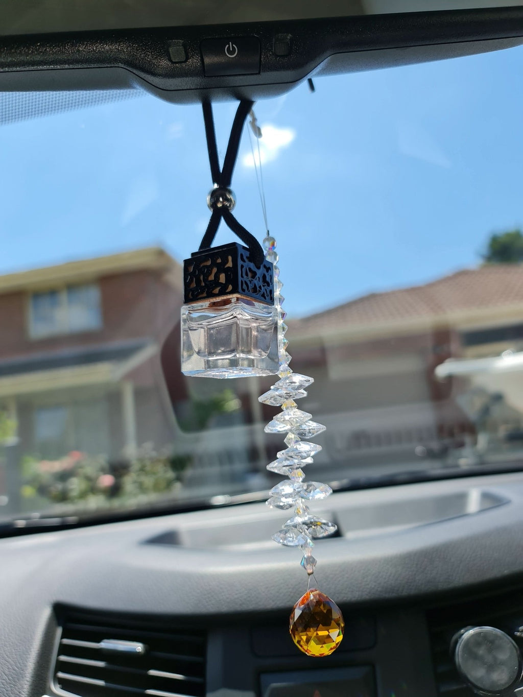 Inspired Lux Car Air Freshener Perfume Scents - SFHaircare