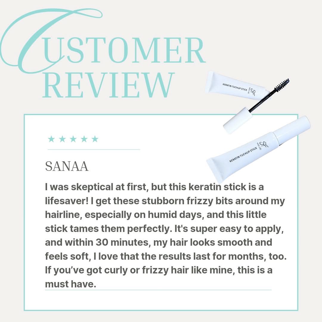 buy keratin frizz control stick online