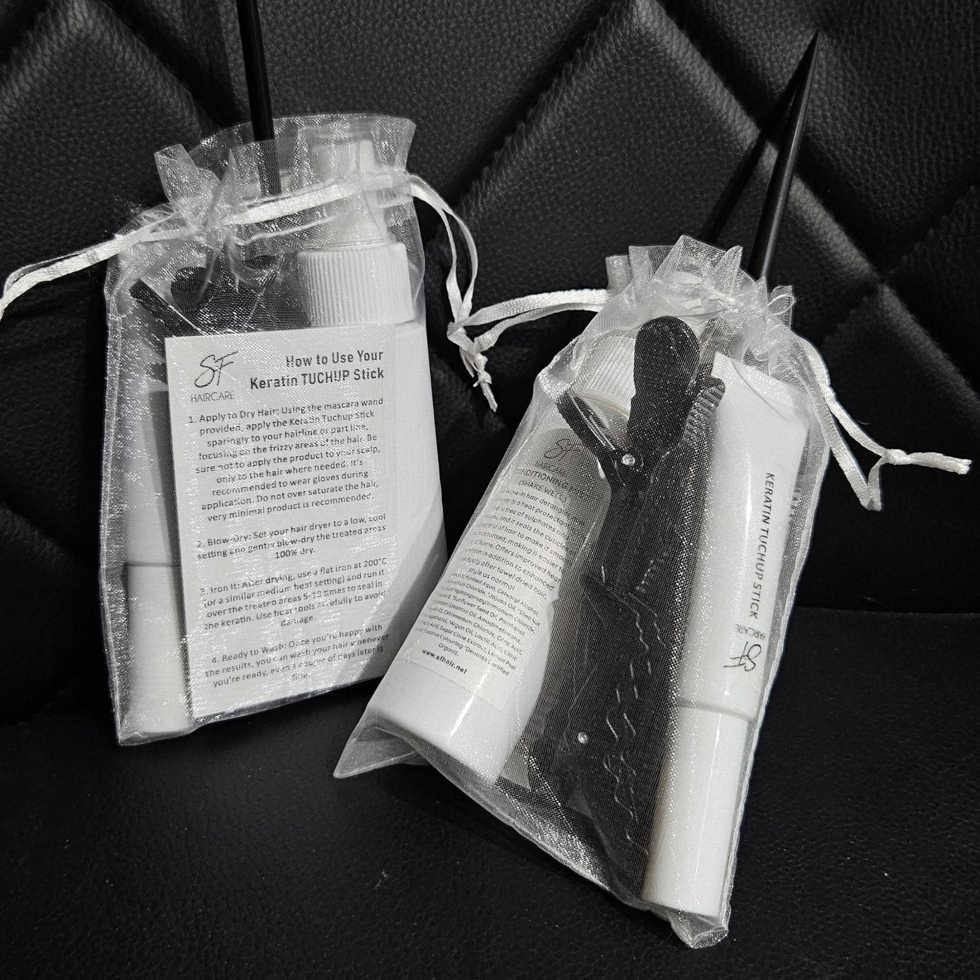 Keratin Tuchup Stick Kit - SFHaircare