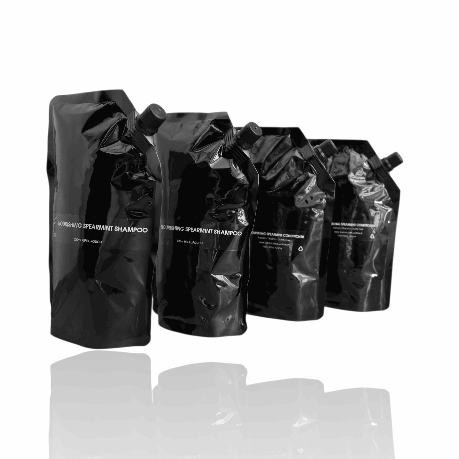 Large Duo Refill Bundle Shampoo 1 Litre & Conditioner 1 Litre ♻ - SFHaircare