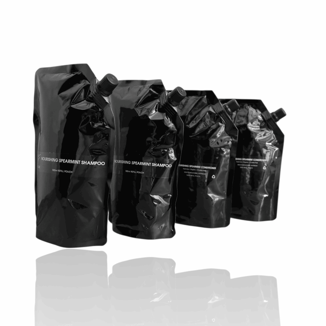 Large Duo Refill Bundle Shampoo 1 Litre & Conditioner 1 Litre ♻ - SFHaircare