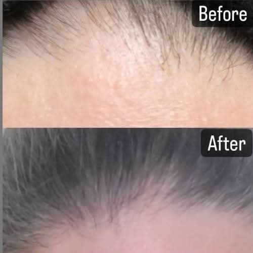 Lux Hair Regular Refill Pouch 50ml ♻ - SFHaircare