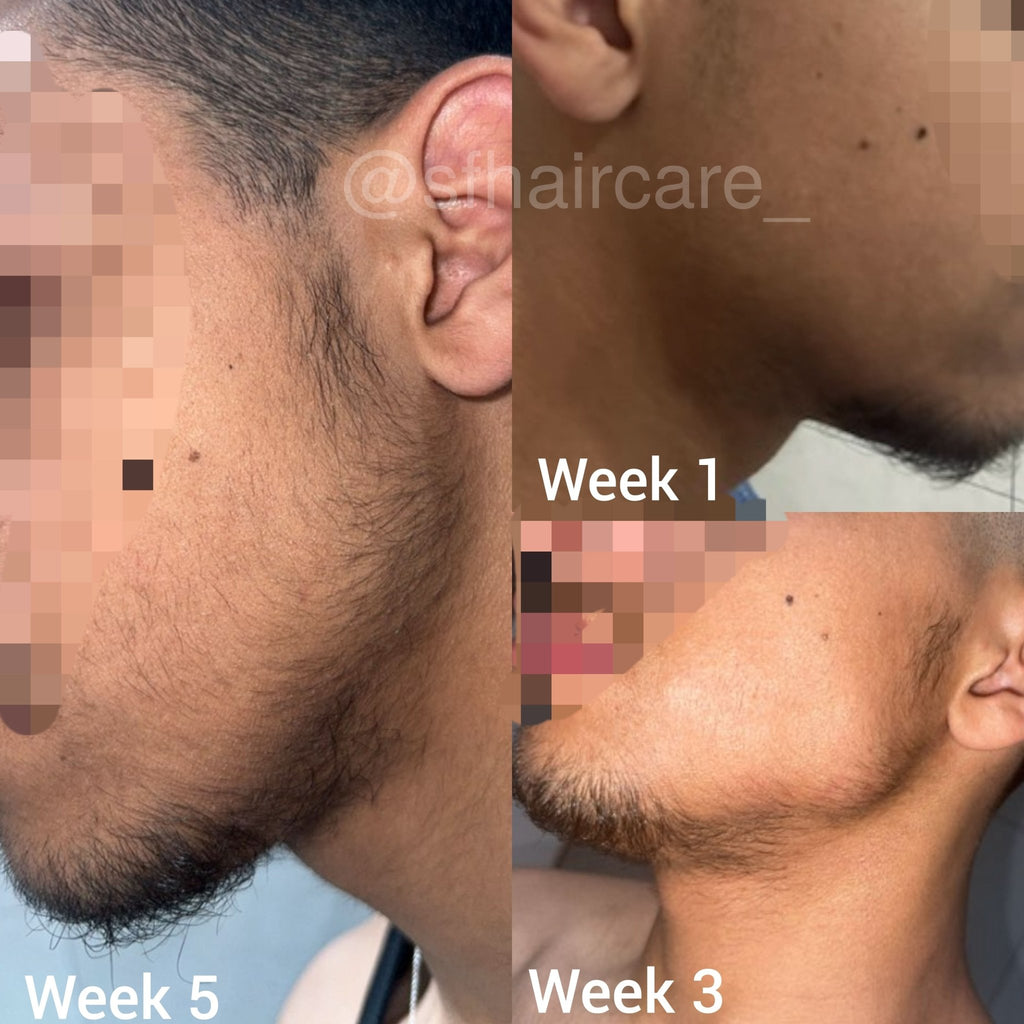 Lux Hair Regular Refill Pouch 50ml ♻ - SFHaircare