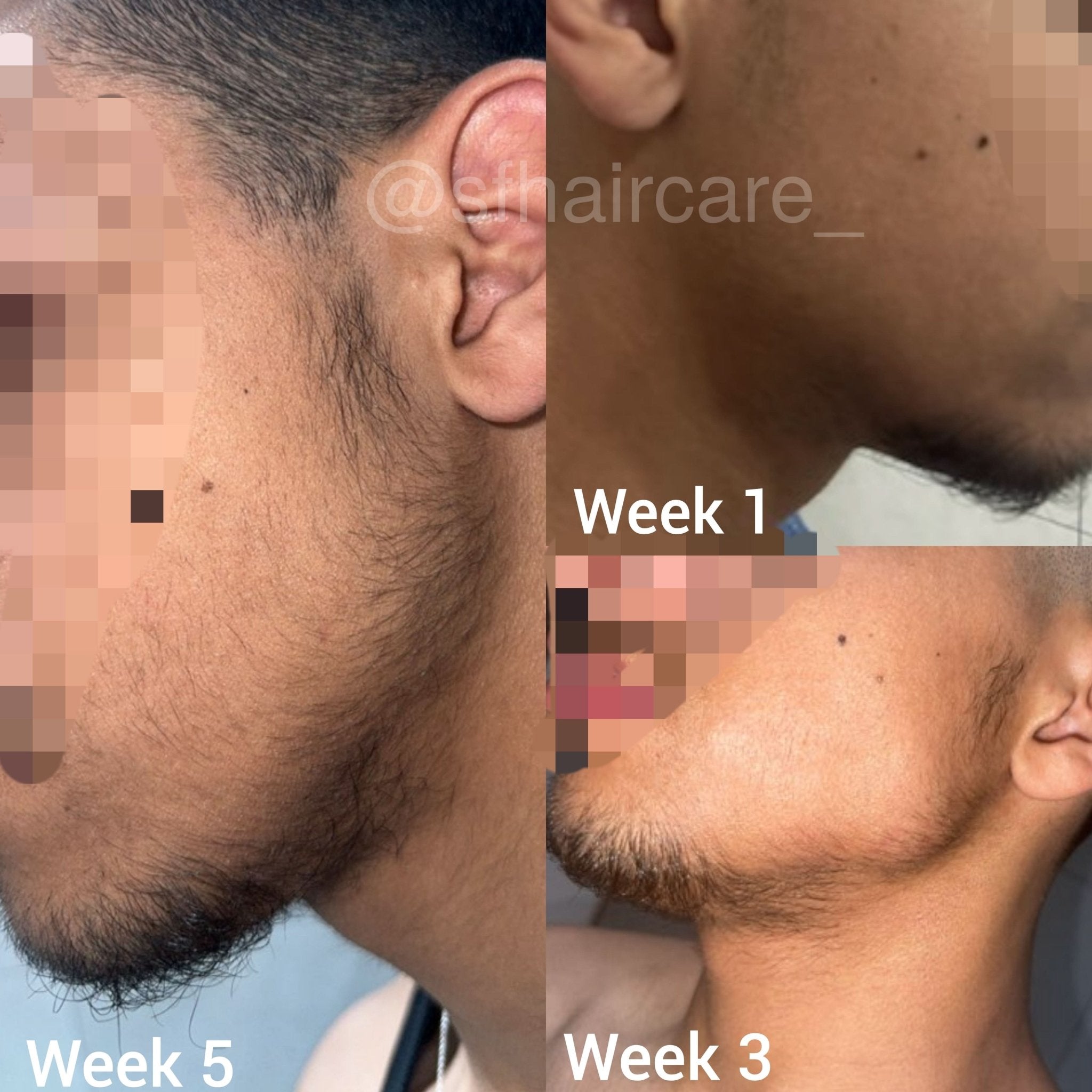 Lux Hair Regular Refill Pouch 50ml ♻ - SFHaircare