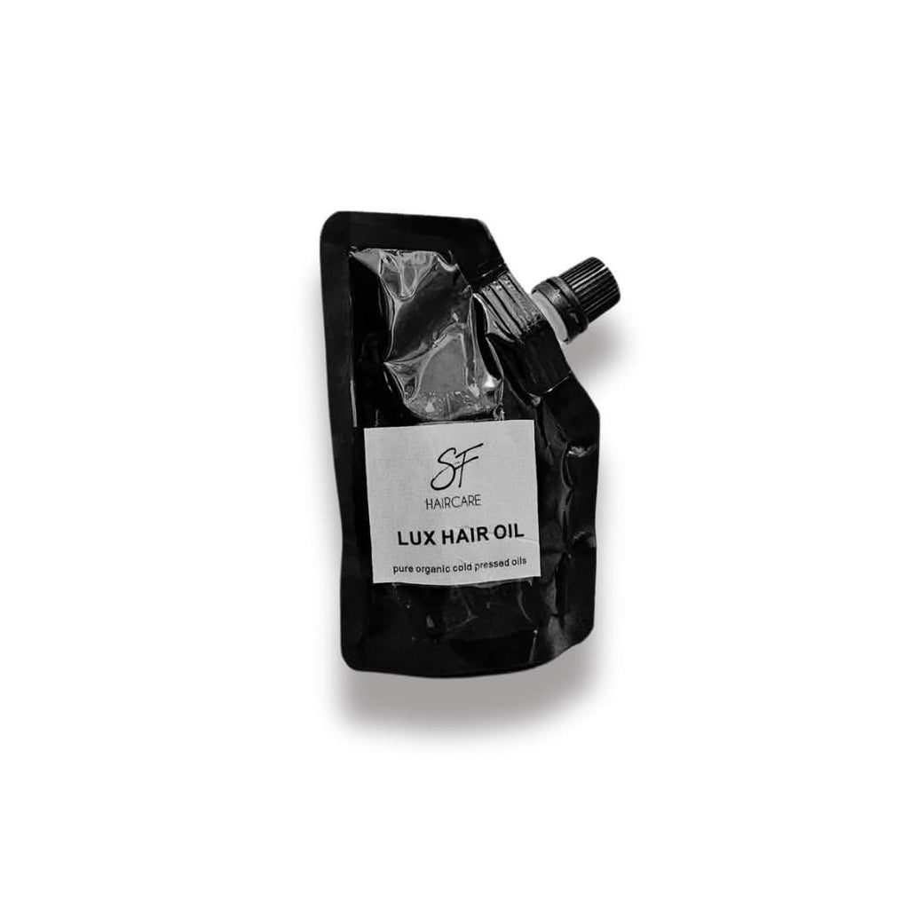 Lux Hair Regular Refill Pouch 50ml ♻ - SFHaircare
