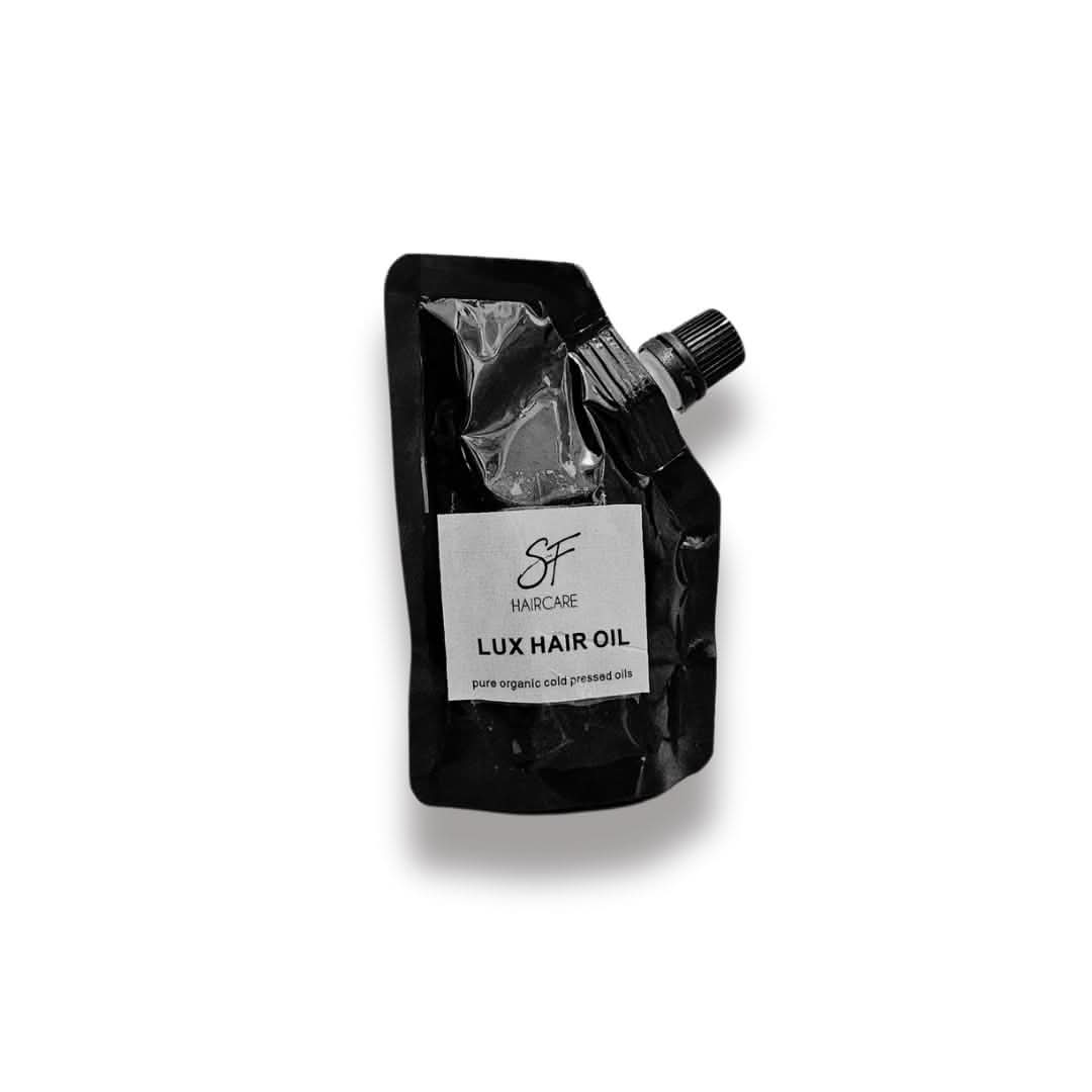 Lux Hair Regular Refill Pouch 50ml ♻ - SFHaircare