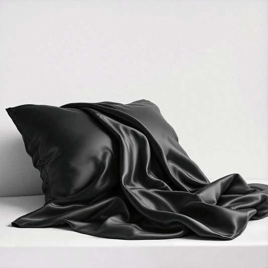 Mulberry Silk Pillowcase Set (25 momme) - SFHaircare