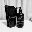 Conditioner 500ml Glass Bottle (Empty)