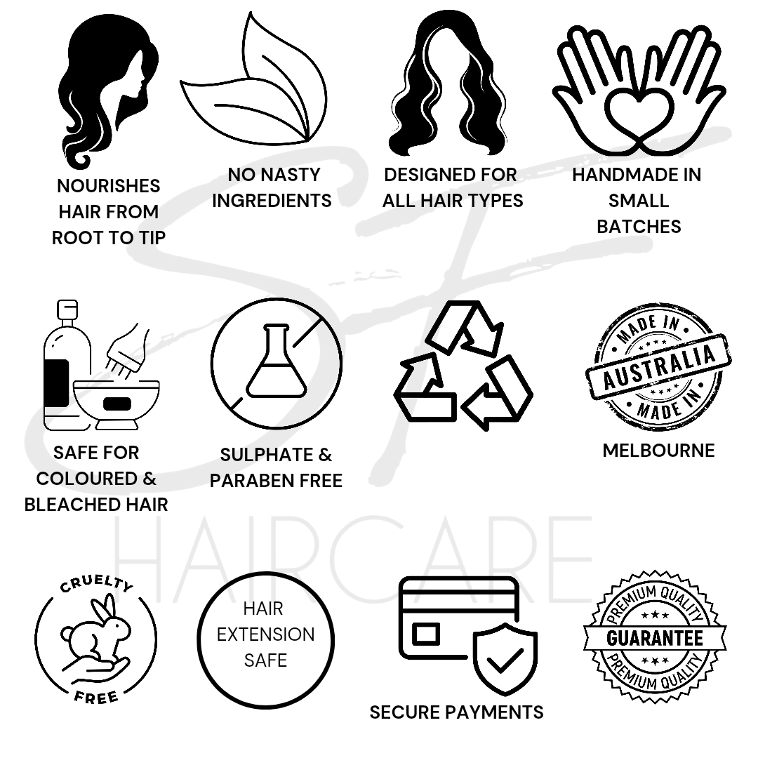 Full Essentials Bundle Pre-Filled Glass Bottles