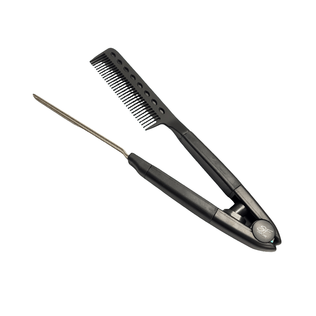 Professional Hair Straightening Comb - SFHaircare