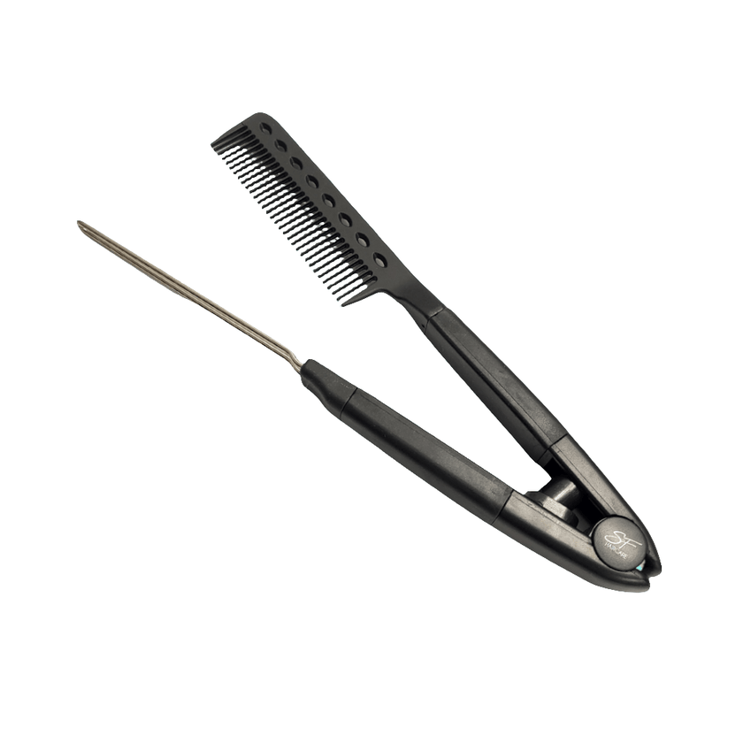 Professional Hair Straightening Comb - SFHaircare