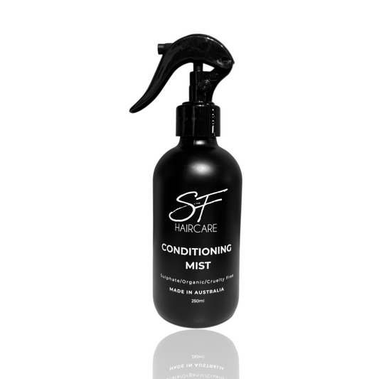 Conditioning Mist 250ml Glass Bottle (Empty)