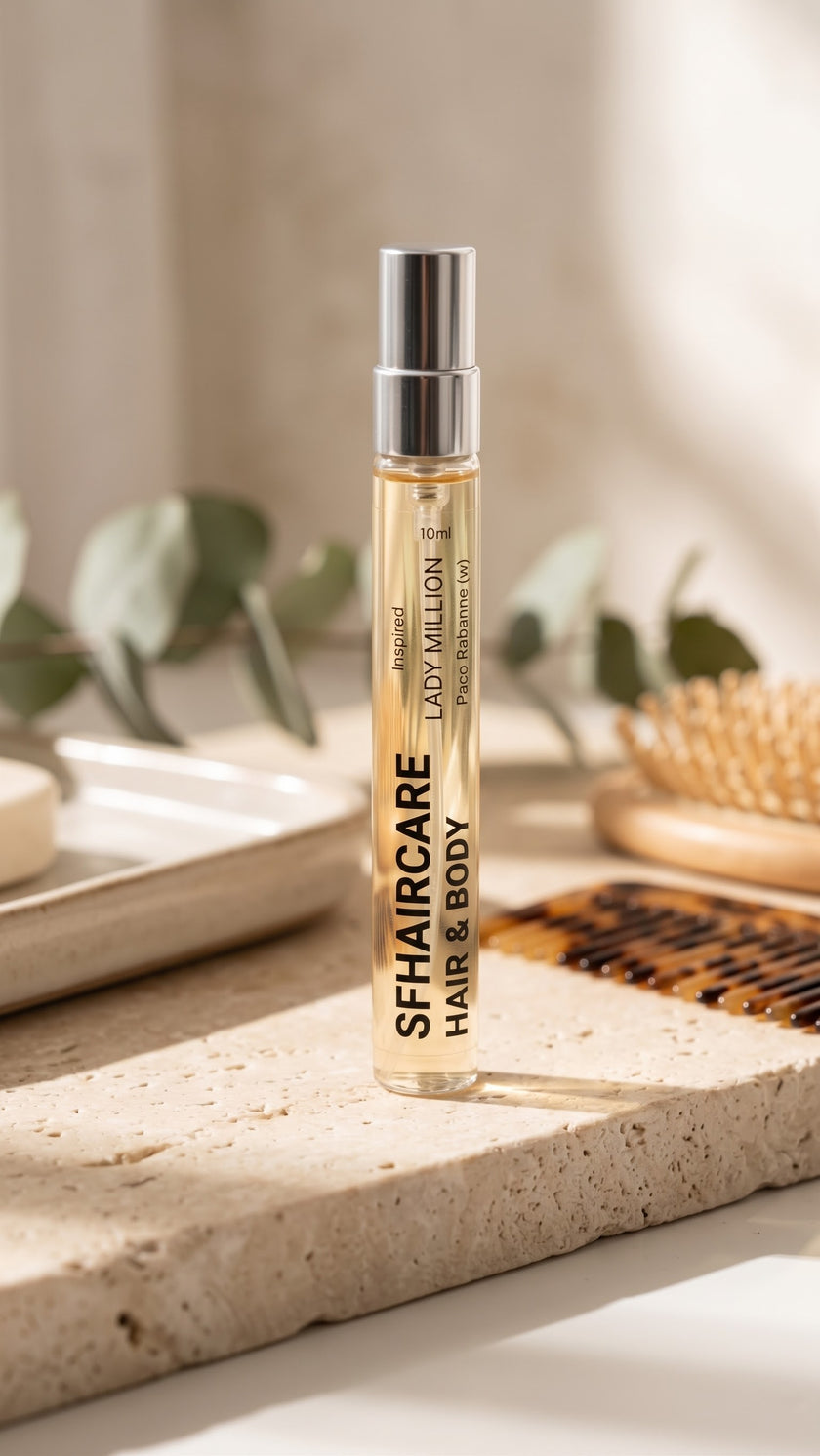 Inspired SFHair Perfume