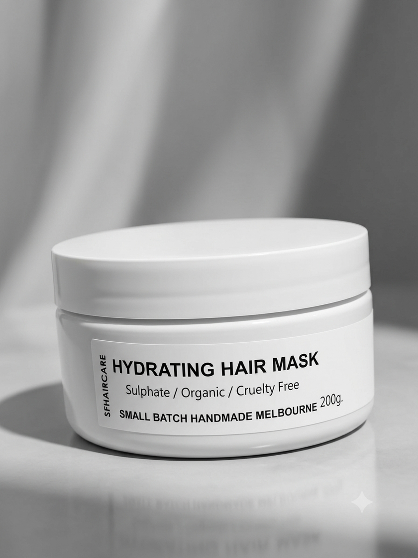 Hydrating Hair Mask 200g
