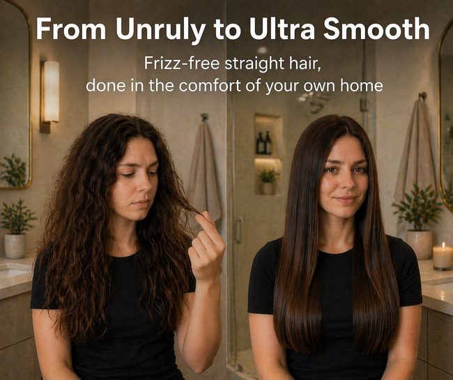 SFH Pro Keratin Treatment System | Salon Results at Home