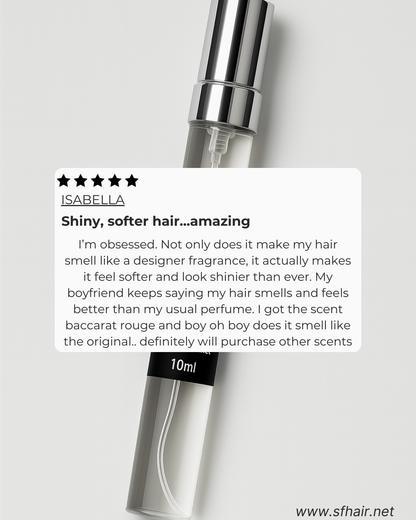 SFHair Perfume Mist (Designer Inspired Scents)
