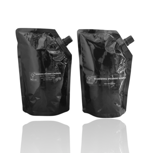Duo Refill Bundle Shampoo & Conditioner ♻