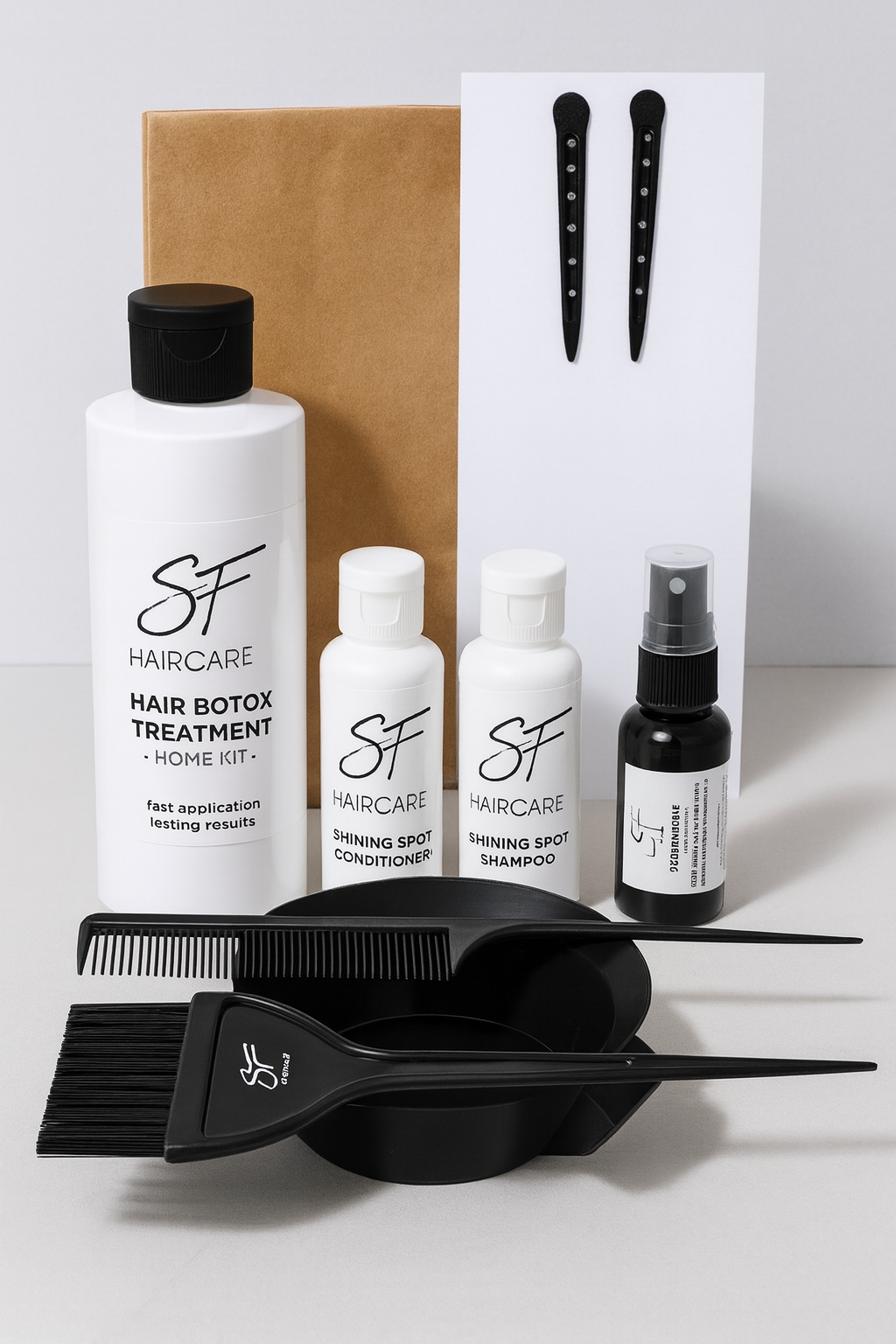 Hair Btox Home Kit