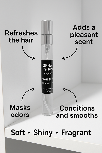 SFHair Perfume Mist (Designer Inspired Scents)