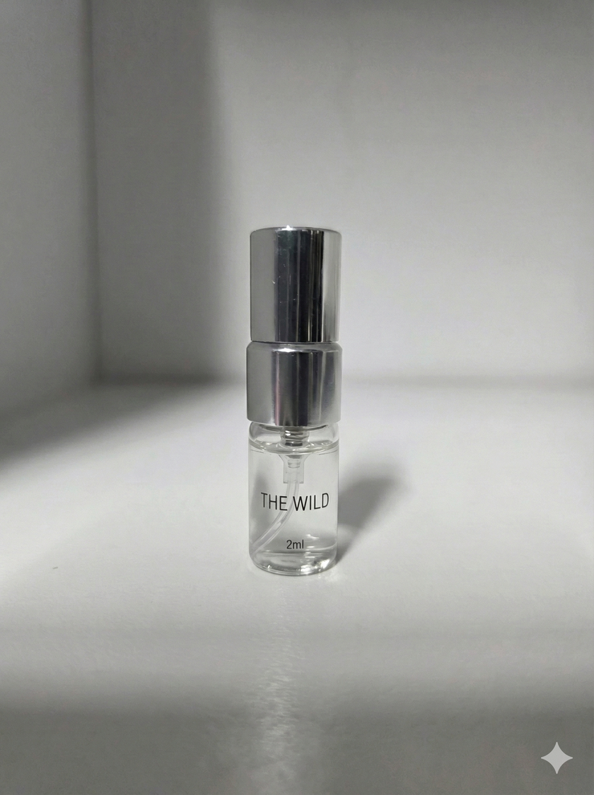 SFHAIR Hair & Body Perfume Mist (Designer Inspired Scents)