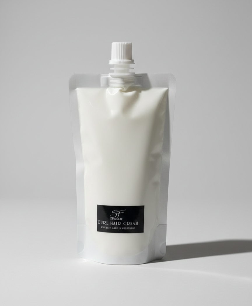 Curl Hair Cream 200g