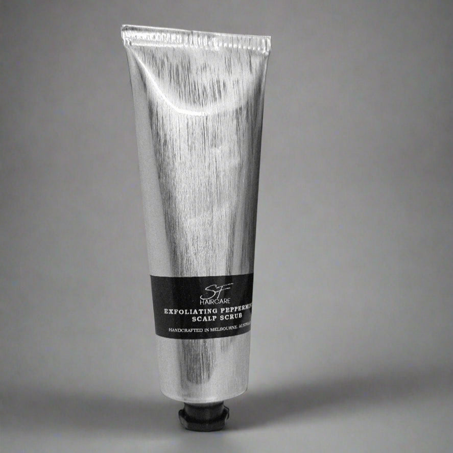Exfoliating Peppermint Scalp Scrub 200g