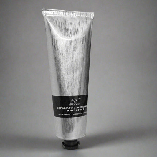 Exfoliating Peppermint Scalp Scrub 120g