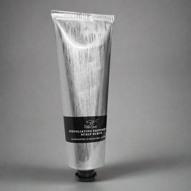 Exfoliating Peppermint Scalp Scrub 200g