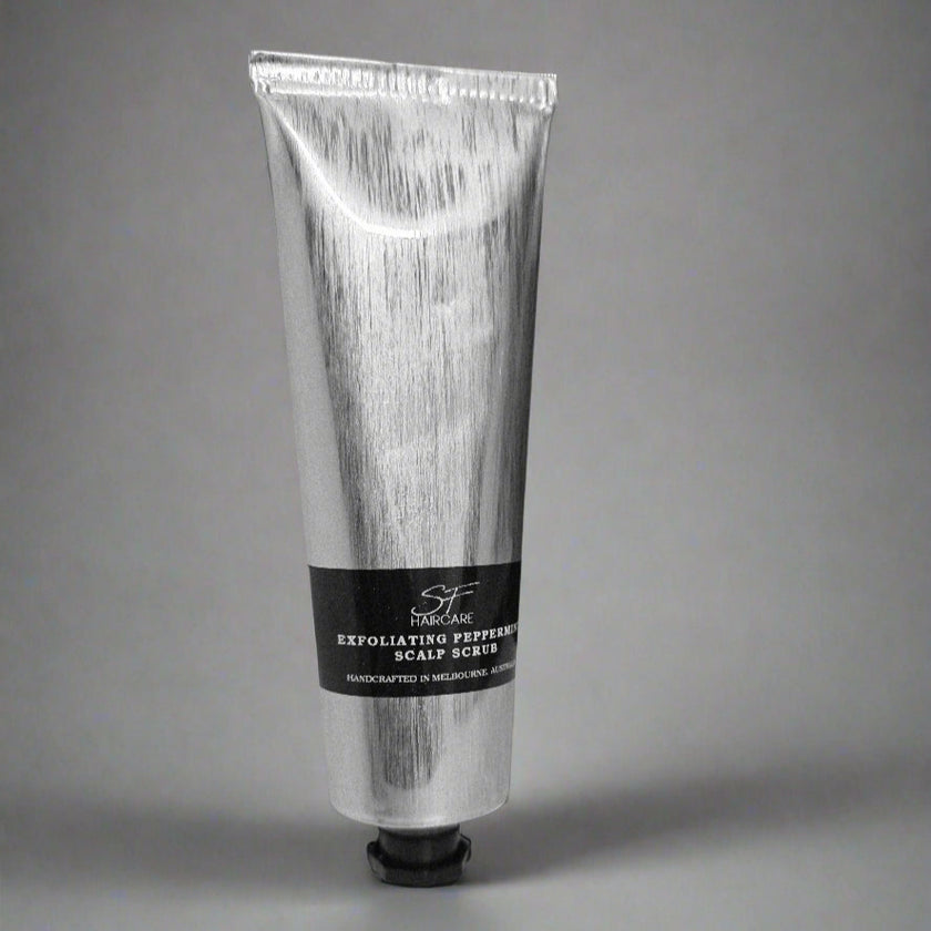 Exfoliating Peppermint Scalp Scrub 200g