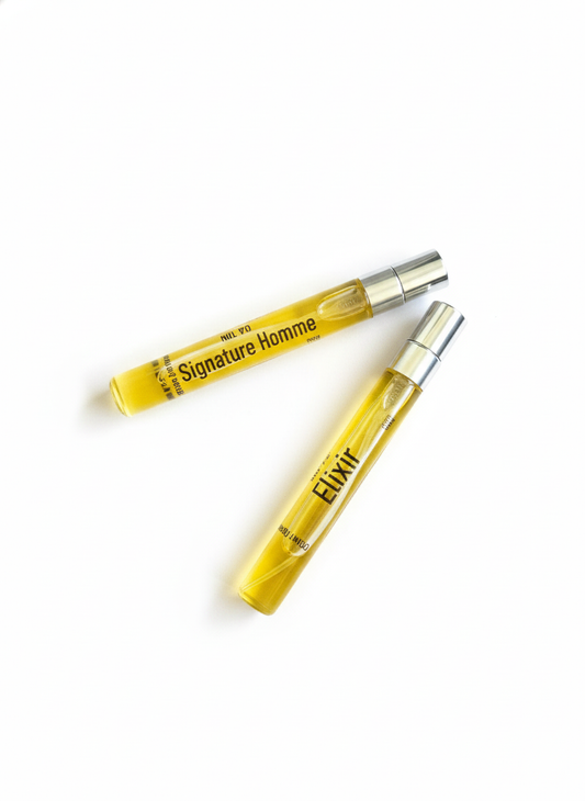 Hair & Body - Iconic Perfumes- Legendary Longevity