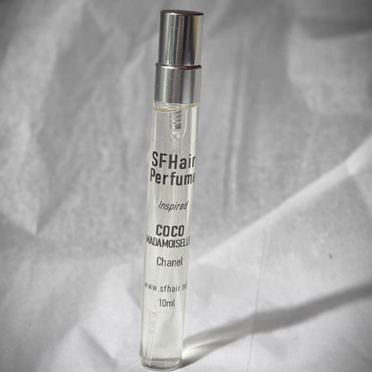 SFHair Perfume- Designer Inspired Hair & Skin