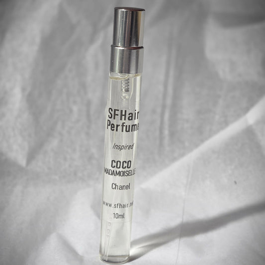 SFHair Perfume- Designer Inspired Hair & Skin