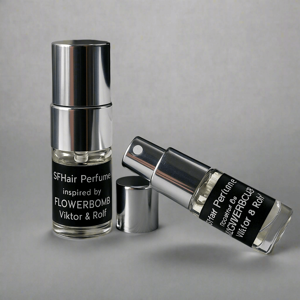 SFHair Perfume Mist 2ml (Designer Inspired Scents) - SFHaircare