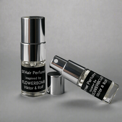 SFHair Perfume Mist 2ml (Designer Inspired Scents) - SFHaircare