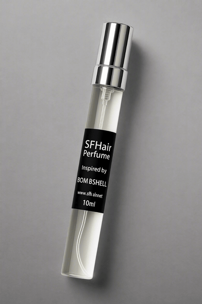 SFHair Perfume Mist (Designer Inspired Scents) 10ml - SFHaircare