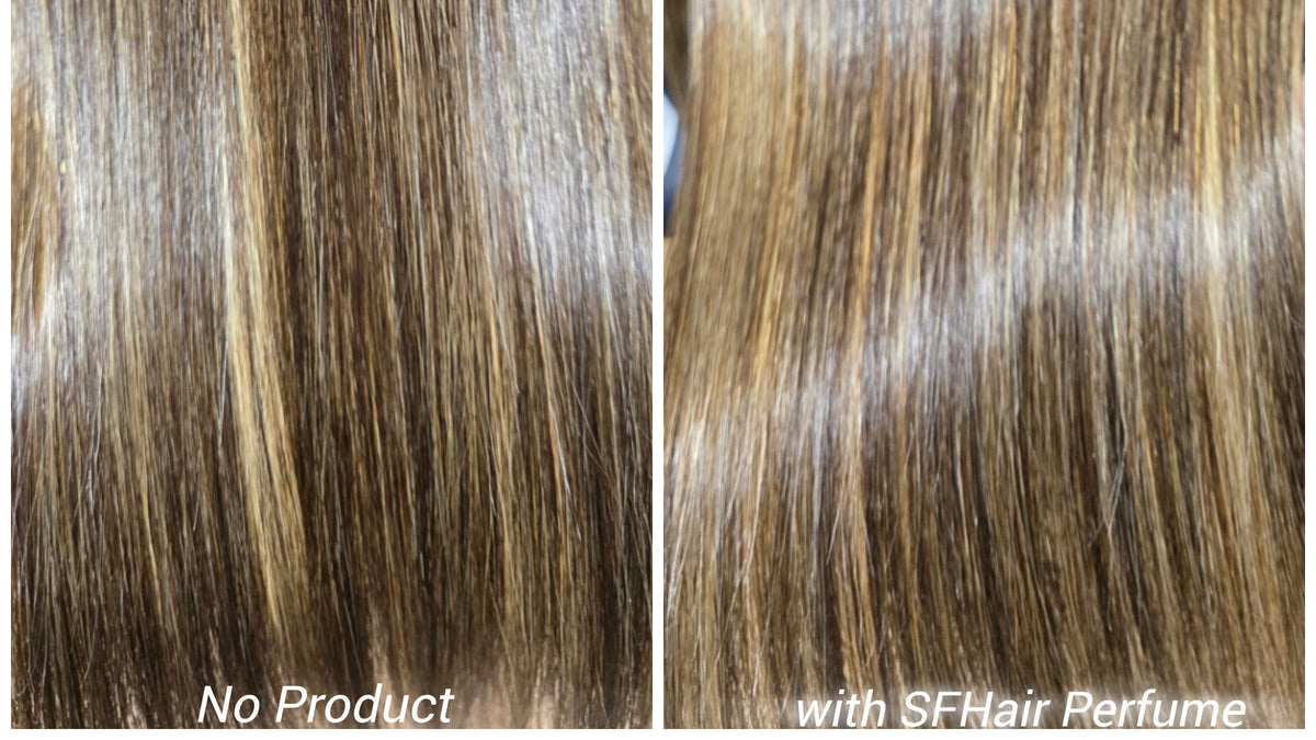 Designer inspired long-lasting hair perfume – SFHair Perfume Mist