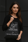 SFHaircare Everyday Fold Up Reusable Tote Bag - SFHaircare