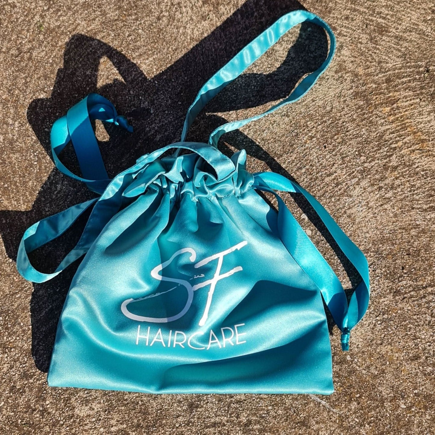 SFHaircare Satin Products Bag - SFHaircare