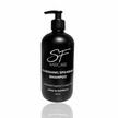 Shampoo Glass Bottle 500ml (Empty) - SFHaircare