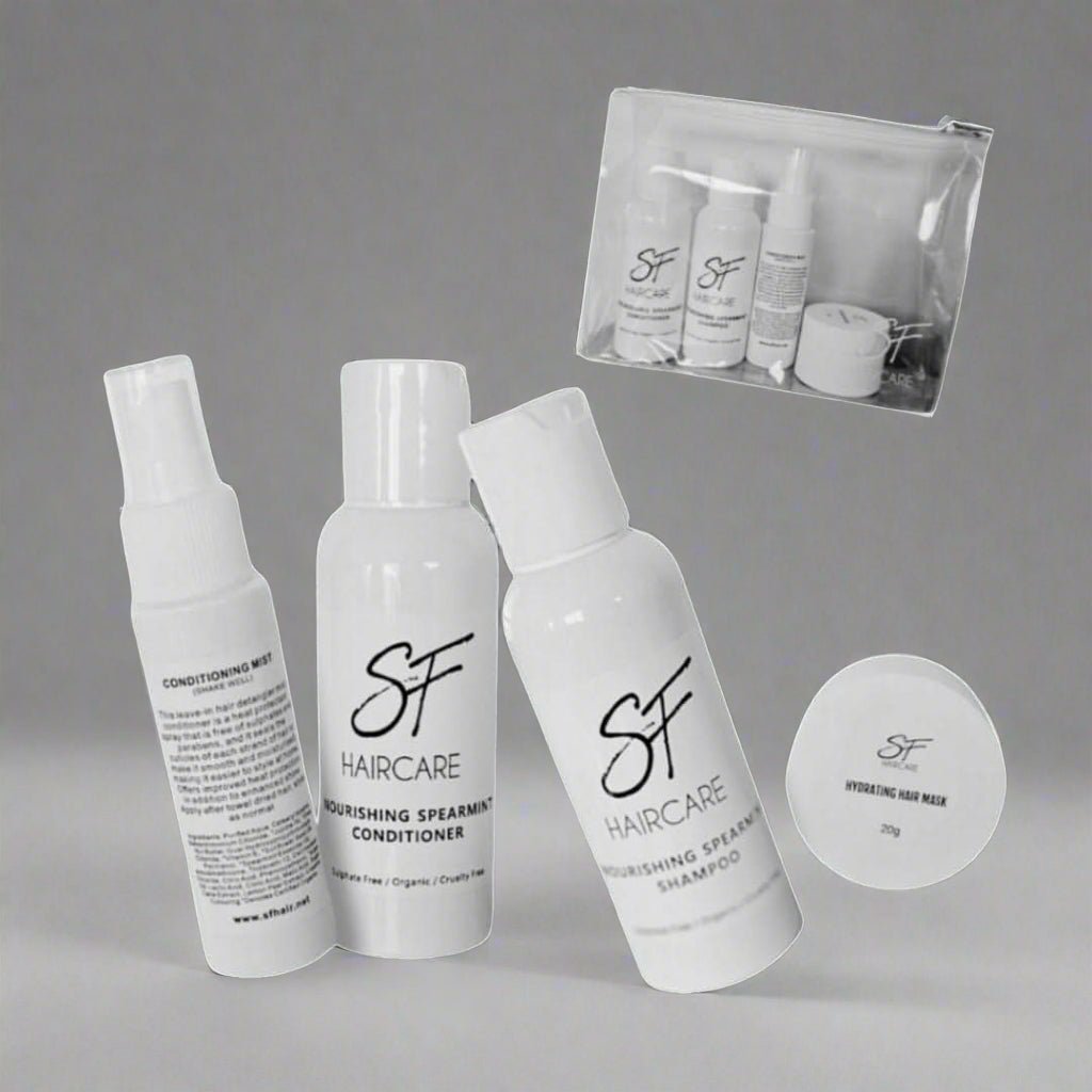 Trial / Travel Size Haircare Set - SFHaircare
