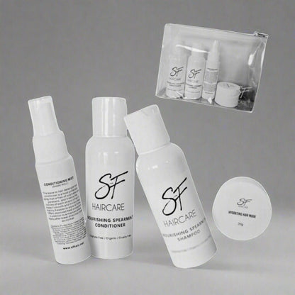 Trial / Travel Size Haircare Set - SFHaircare