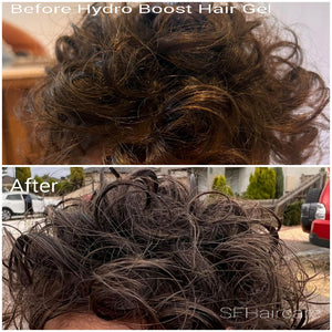 HYDRO BOOST HAIR GEL
